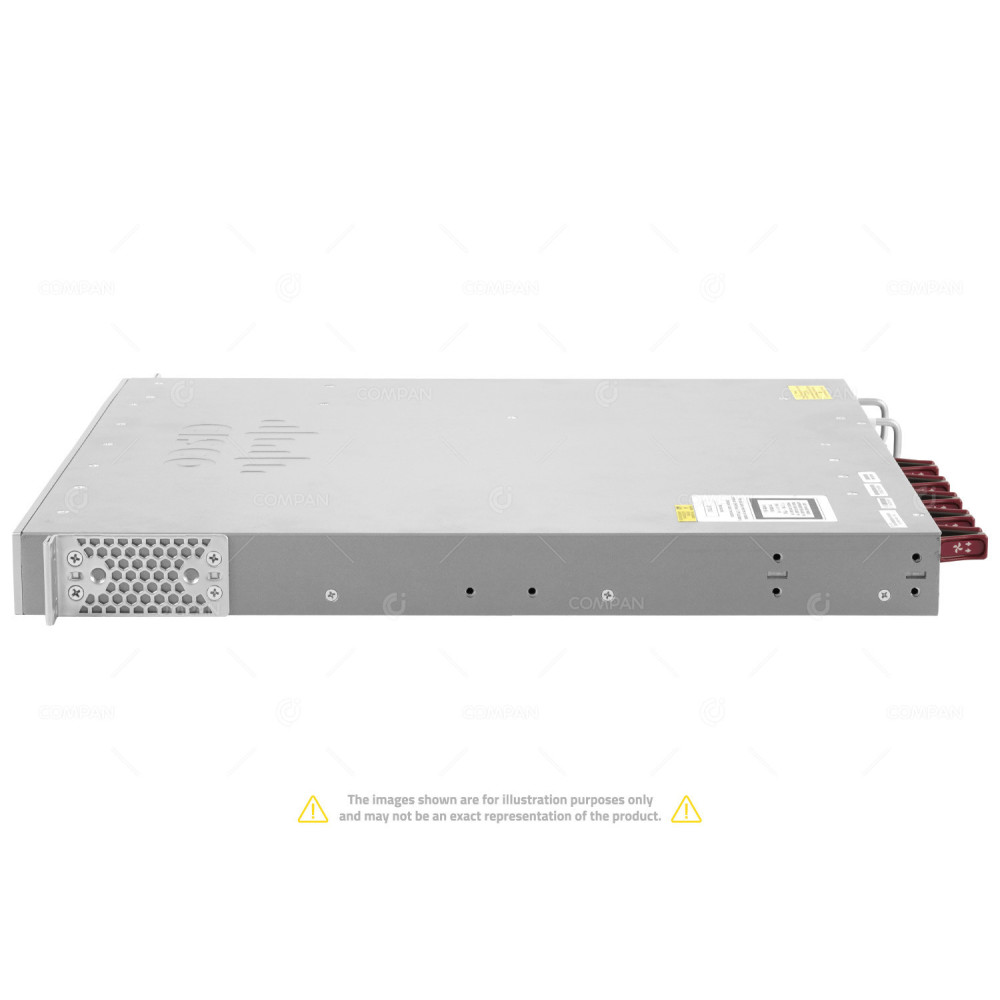 Cisco WS-C3850-48XS-E 48x SFP+ 10Gb 4x QSFP+ 40Gb - Ethernet Switch